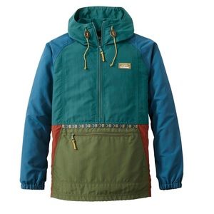 LLBean Men’s Mountain Anorak size XL